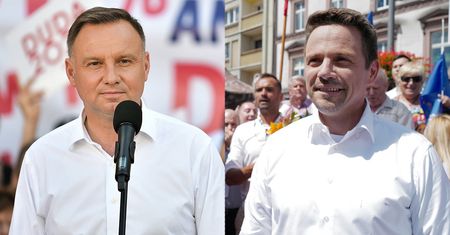 Debaty 2020. "Arena Prezydencka" Rafała Trzaskowskiego i debata w TVP z udziałem Andrzeja Dudy