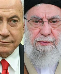 Trump zasugerował, że Iranowi potrzebna jest "zmiana reżimu"