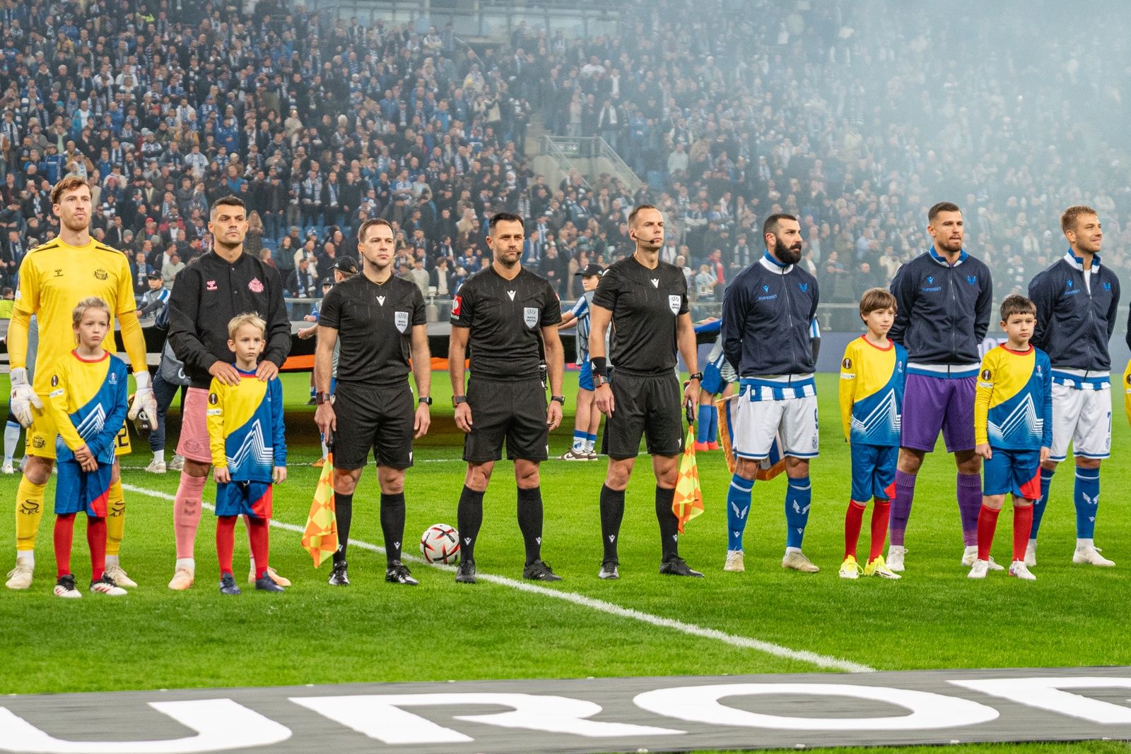 Lech Poznań - Sunderland