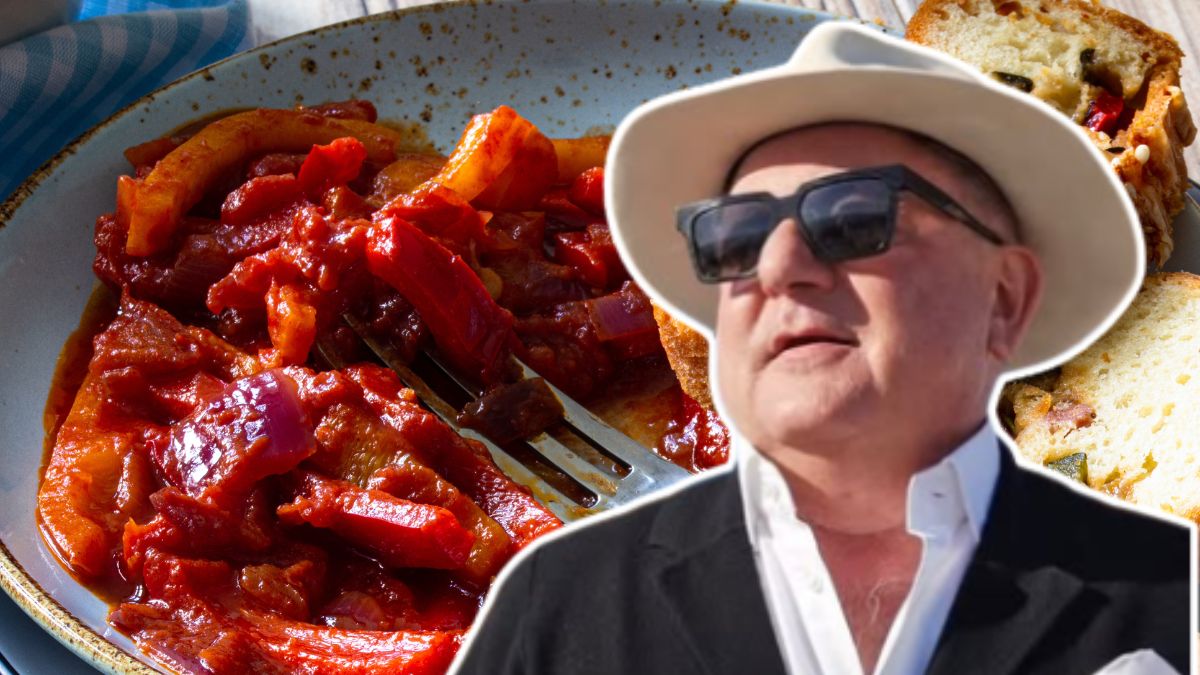 Robert Makłowicz jest fanem oryginalnego węgierskiego leczo