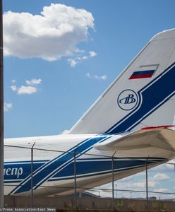 Gigantyczne rosyjskie samoloty gniją na lotnisku. Opłaty parkingowe osiągnęły zawrotną kwotę