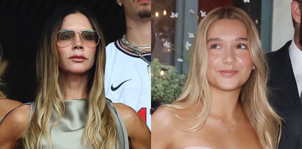 Victoria Beckham nie zgodziła się, żeby jej córka zrobiła sobie trwałą, bo sama żałowała. Jak wyglądała, gdy była NASTOLATKĄ? (FOTO)