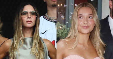 Victoria Beckham nie zgodziła się, żeby jej córka zrobiła sobie trwałą, bo sama żałowała. Jak wyglądała, gdy była NASTOLATKĄ? (FOTO)