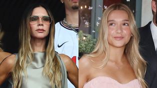 Victoria Beckham nie zgodziła się, żeby jej córka zrobiła sobie trwałą, bo sama żałowała. Jak wyglądała, gdy była NASTOLATKĄ? (FOTO)