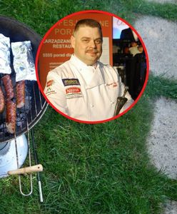 Wymienia błędy Polaków podczas grilla. Nigdy nie rób tych trzech rzeczy