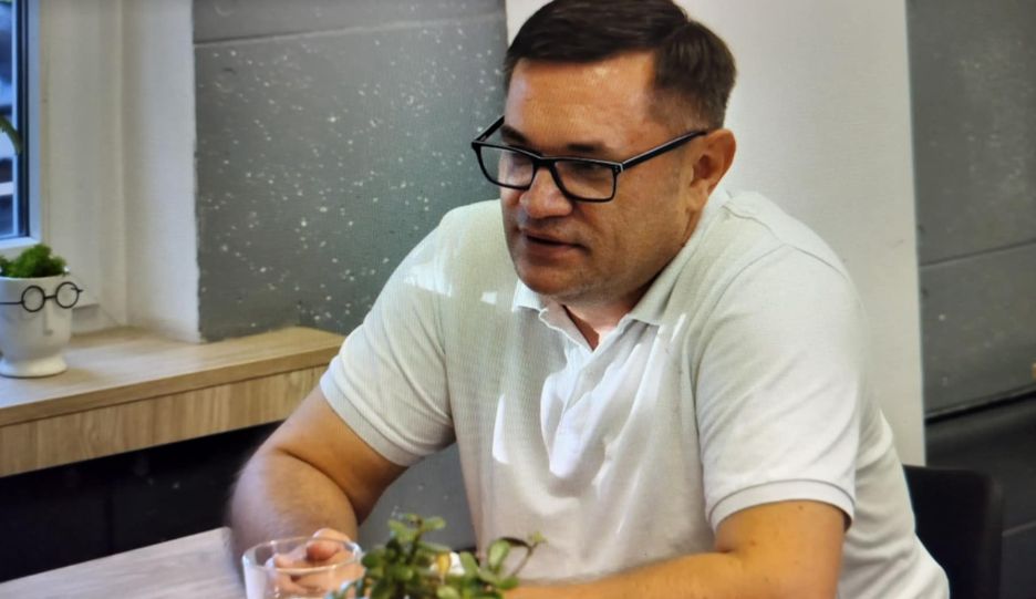 Kadr z 12. odcinka "Kuchennych Rewolucji"