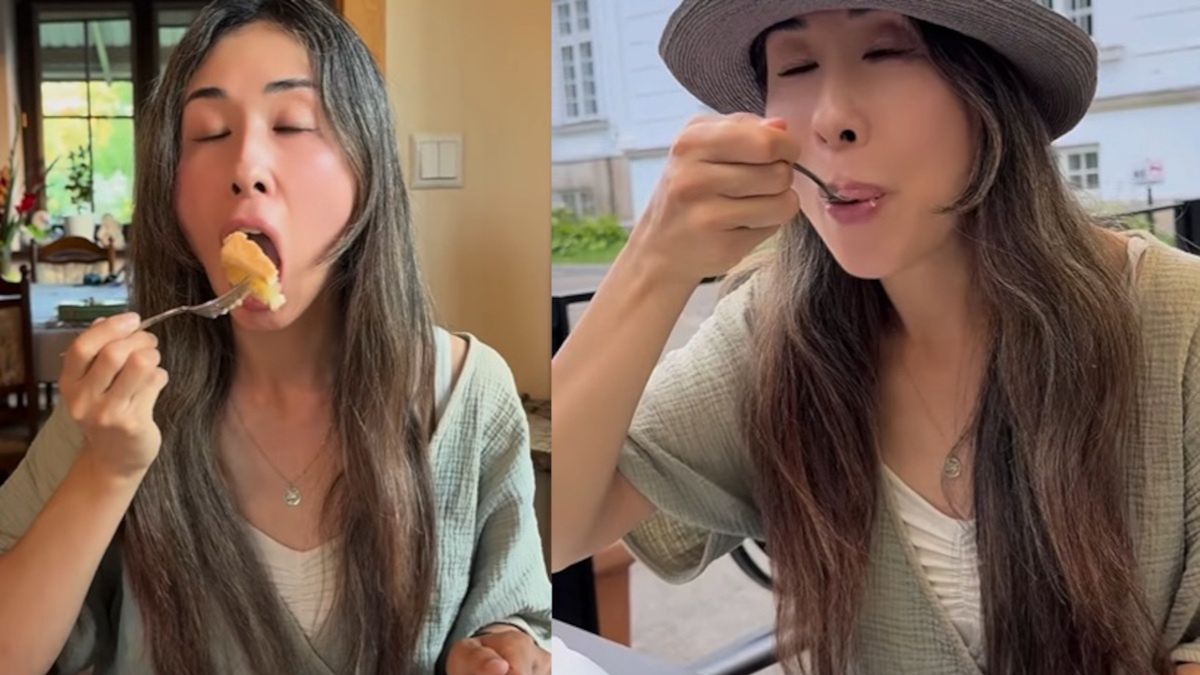 Japonka mówi, jak smakują jej polskie ciasta