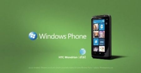HTC Mondrian dla AT&T przyłapany