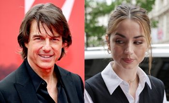 Kulisy rozstania Toma Cruise'a i Any de Armas: "To była jej decyzja. Zaczęła czuć się NIEKOMFORTOWO"