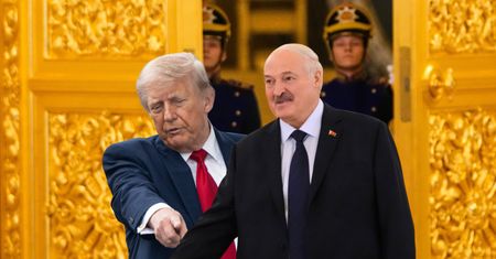 Trump liczy na Białoruś? Ekspert ISW mówi o "błędzie"