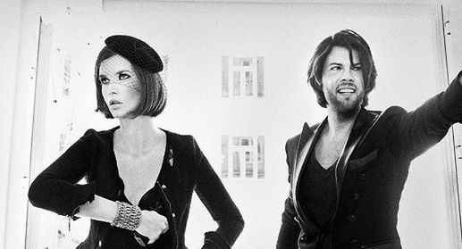 Olivier Janiak i Karolina Malinowska reklamują FashionDays.pl (wideo)