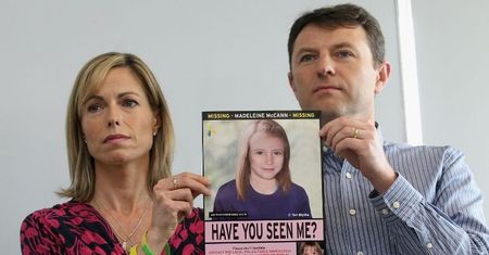 Rodzice Madeleine McCann ostro o niemieckich śledczych: Nie dostaliśmy żadnego listu