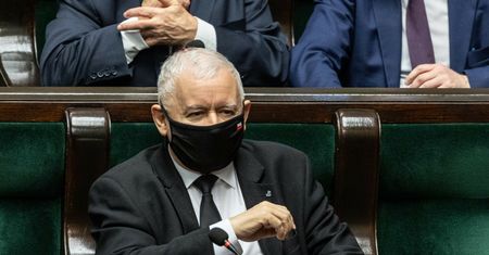 Jarosław Kaczyński odchodzi z rządu. Nieoficjalnie podano datę