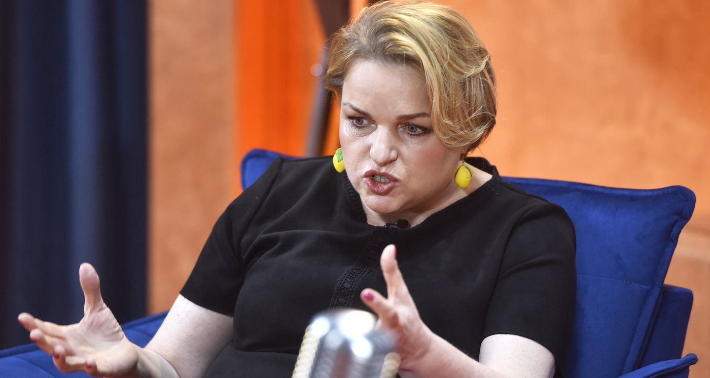 Katarzyna Bosacka 