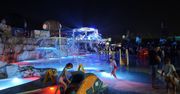 Zator: Gorąca, wystrzałowa noc w Energylandii. Impreza Magic Night przyciągnęła rekordowe tłumy