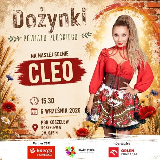 Plakat wydarzenia 