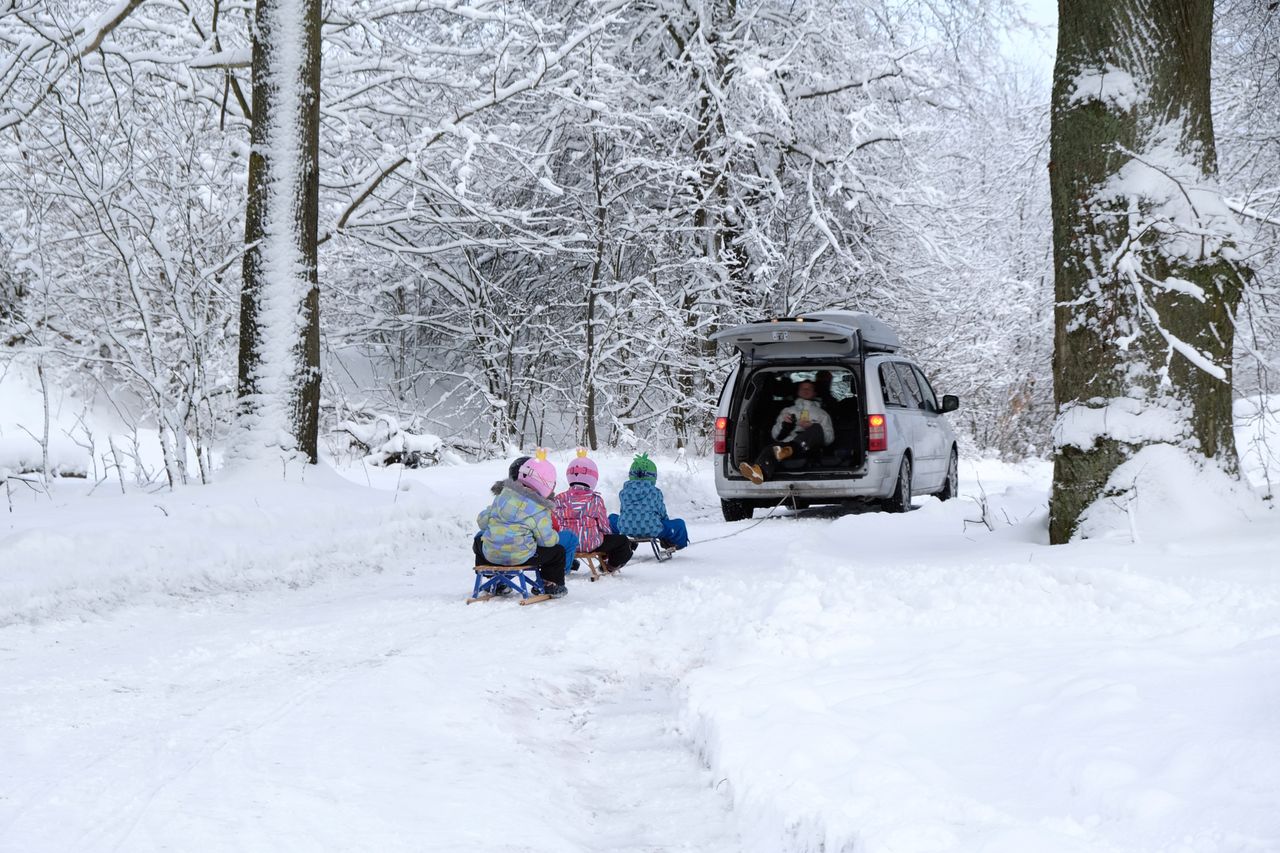 Skrajnie niebezpieczna zabawa. Mandaty nawet do 3 tys. zł