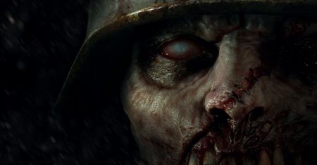 Zombie naziści w Call of Duty: WWII