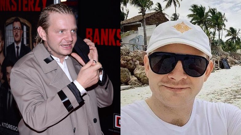 Rafał Zawierucha prowadzi warsztaty aktorskie na Zanzibarze