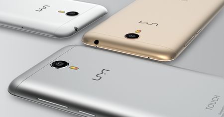 UMi Touch to smartfon, na którym można będzie odpalić kilka różnych systemów