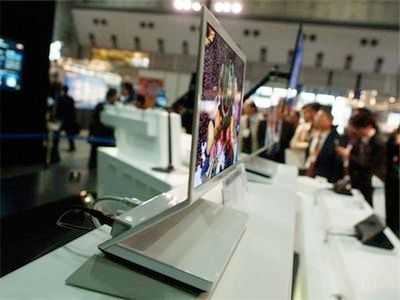 Super cienkie monitory Sony 2