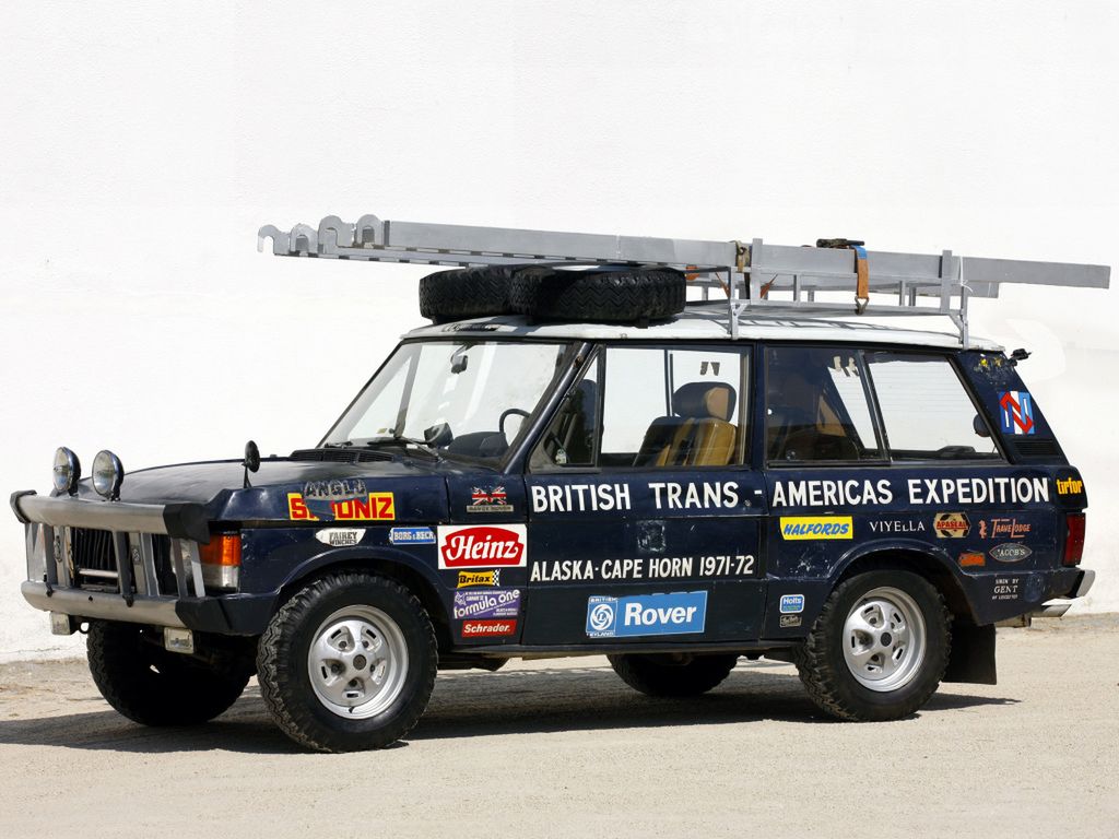 Na tyle dzielną, że przez lata używano go w licznych wyprawach i ekspedycjach, choć w Afryce nigdy Range Rover nie wyparł Serii. Najważniejszym sukcesem Range Rovera było zwycięstwo w pierwszej edycji Rajdu Paryż-Dakar