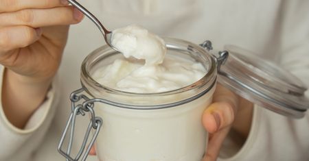 Mieszam dwa składniki i piję codziennie. Boczki znikają, a jelita chodzą jak w zegarku