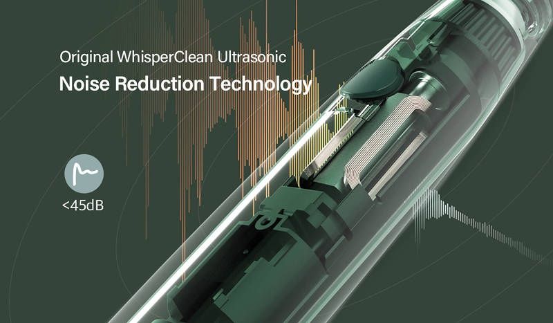 Oclean Air 2 ultrasonic