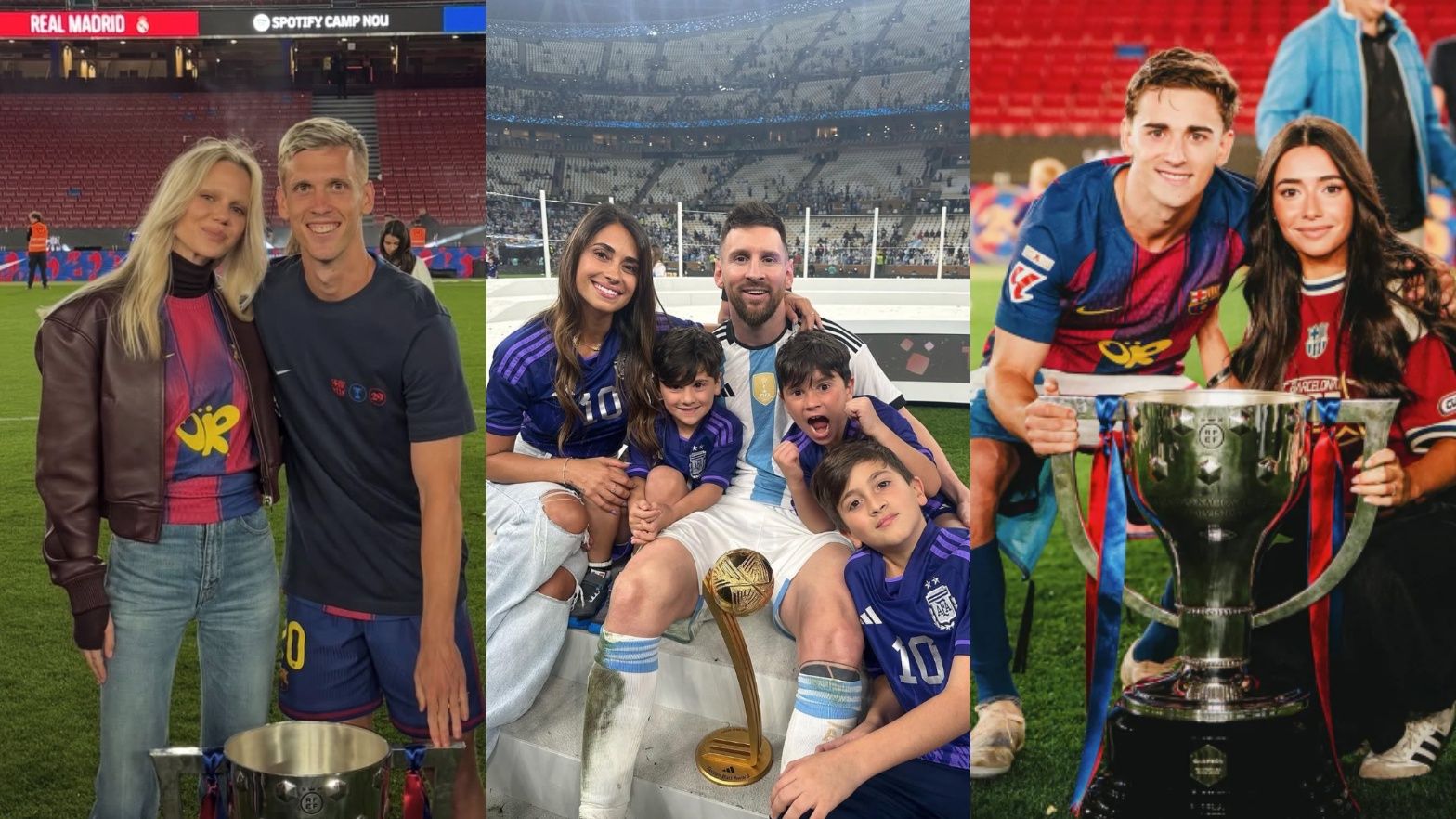 Oto WAGs reprezentacji Hiszpanii i Argentyny