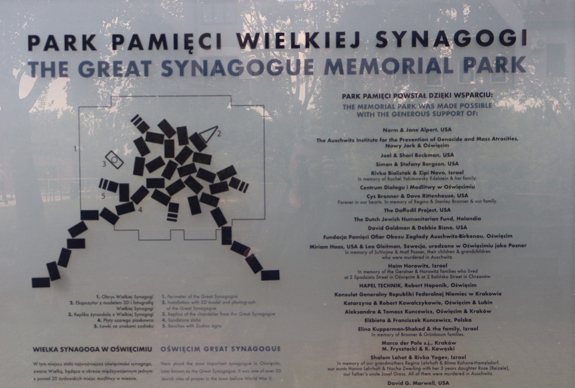 Budowa specjalnego obiektu do ekspozycji mykwy budzi wśród mieszkańców Oświęcimia skrajne reakcje.