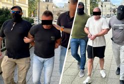 Chcieli wymusić 100 tys. zł. Wpadł najsłynniejszy polski gangster