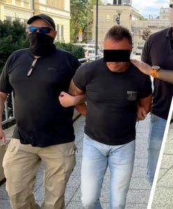 Chcieli wymusić 100 tys. zł. Wpadł najsłynniejszy polski gangster