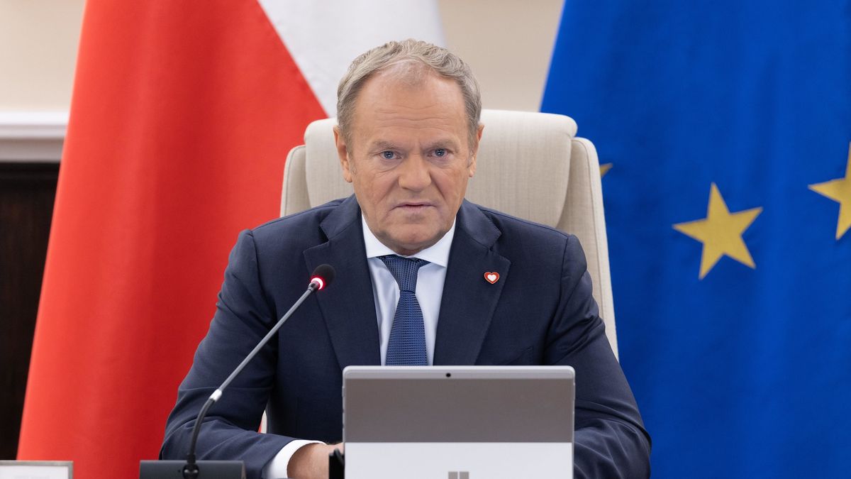 Donald Tusk 