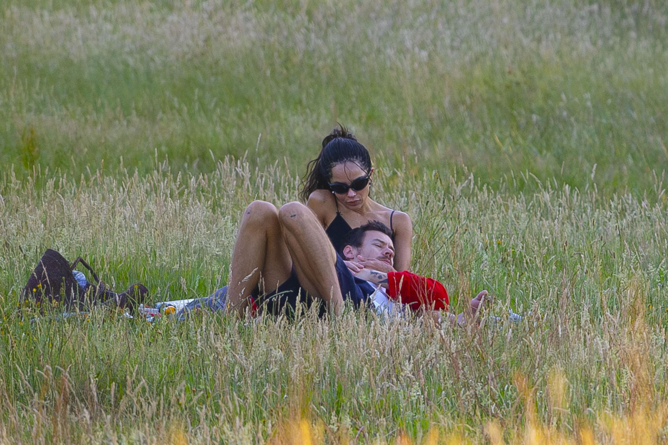 Harry Styles i Zoë Kravitz