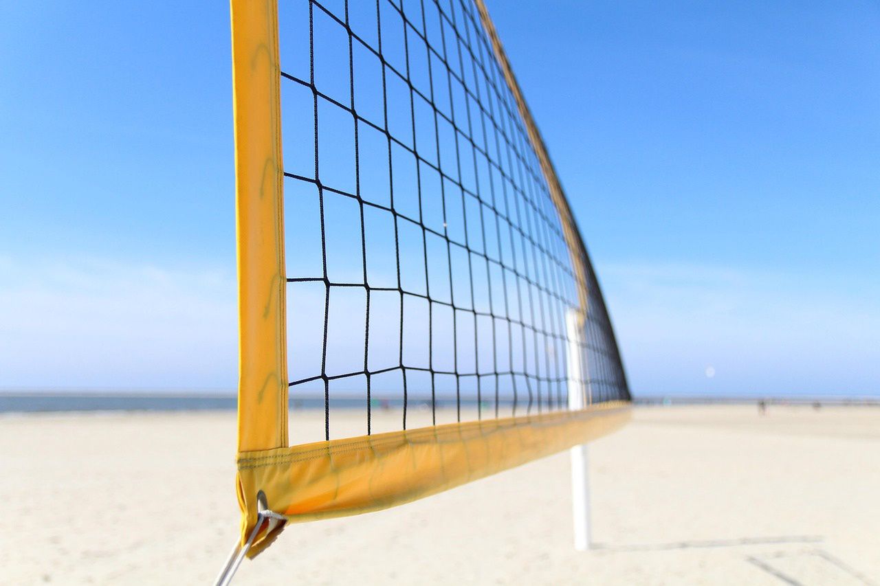  Turniej siatkówki plażowej 