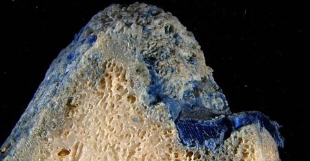 Okinawa: "plastikorale" znalezione na plażach. Plastik wtopił się w rafę
