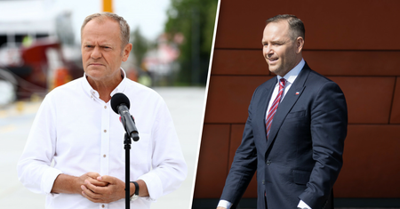 Nawrocki nie chce tańszego prądu? Pierwsza batalia z rządem. Wyjaśniamy