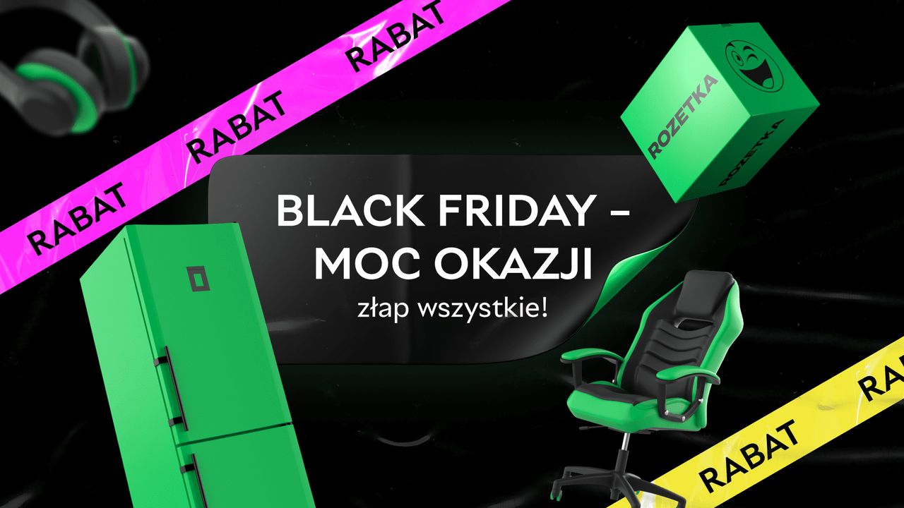 Najlepsze ceny na smartfony - Black Friday 2023