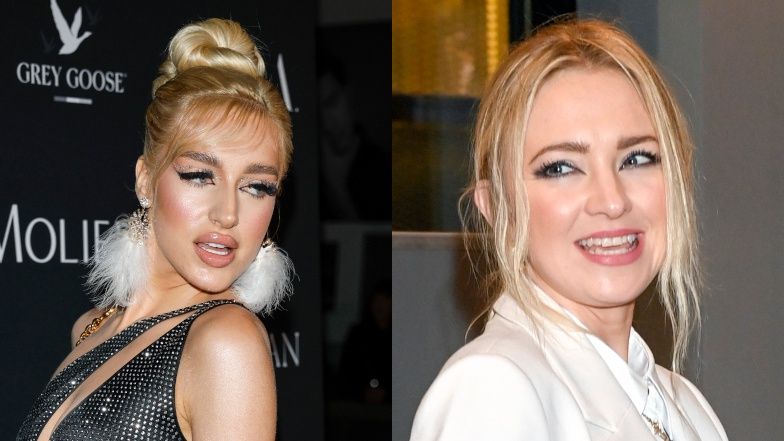 Caroline Derpienski pokazała zdjęcie sprzed lat