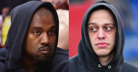 Kanye West ZNÓW uderza w Pete'a Davidsona: "Martwię, że ten ŚMIEĆ uzależni matkę moich dzieci od NARKOTYKÓW"