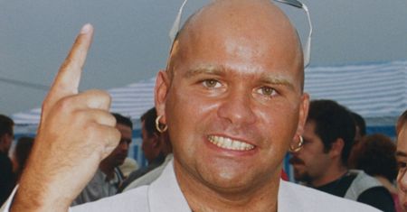 Klaudiusz Sevković z "Big Brothera" pokazał dorosłego syna! Podobny do taty? (FOTO)