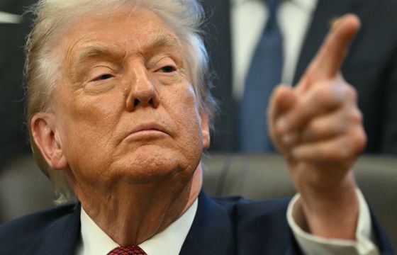 "New York Times" pozywa administrację Trumpa