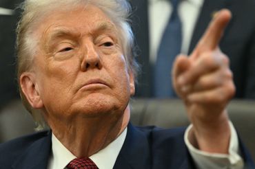 "New York Times" pozywa administrację Donalda Trumpa. 