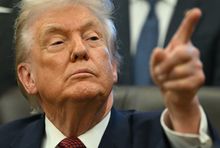 "New York Times" pozywa administrację Donalda Trumpa. 