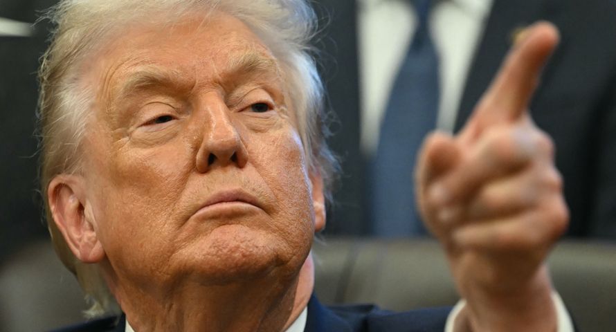 "New York Times" pozywa administrację Trumpa