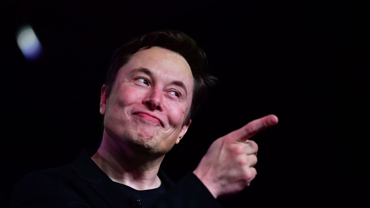 Elon Musk znów robi sobie żarty, czy tym razem na poważnie?