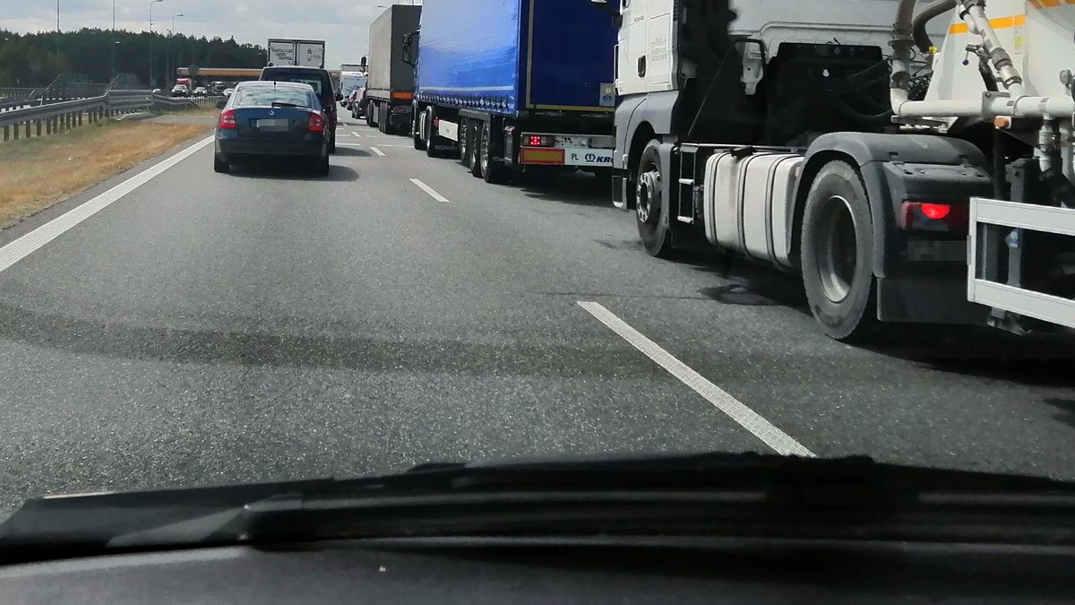 W ciągu kilku miesięcy system płatności za autostrady zmieni się nie do poznania