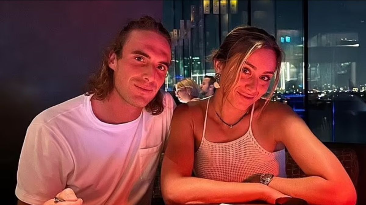 Paula Badosa i Stefanos Tsitsipas na wspólnej kolacji