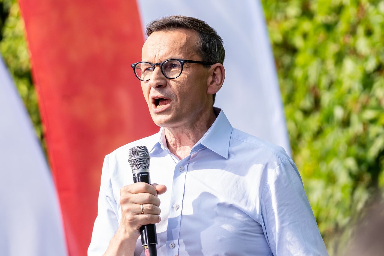 Morawiecki uderza w deficyt Tuska. Za jego rządów dług urósł o 684 mld