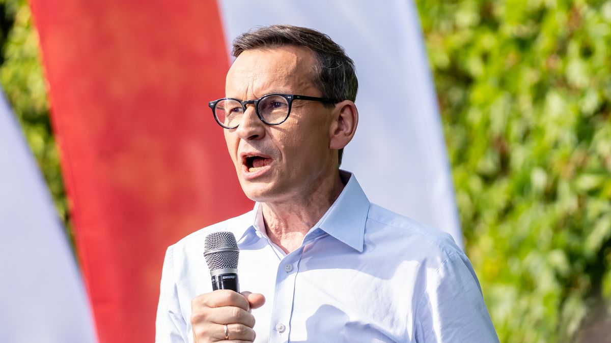 Morawiecki uderza w deficyt Tuska. Za jego rządów dług urósł o 684 mld